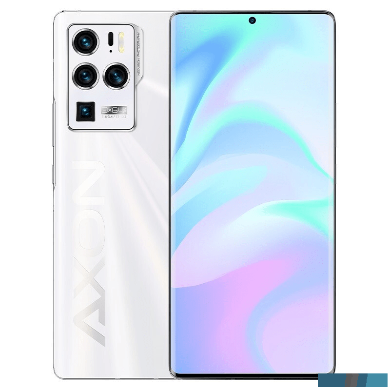 百万跑分芯片和首发20+1TB，中兴Axon 40 Ultra有冲击安卓机皇之势