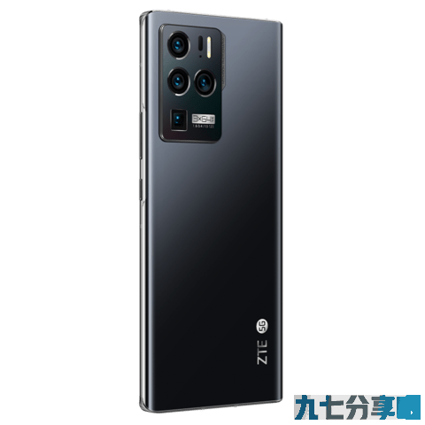 百万跑分芯片和首发20+1TB，中兴Axon 40 Ultra有冲击安卓机皇之势