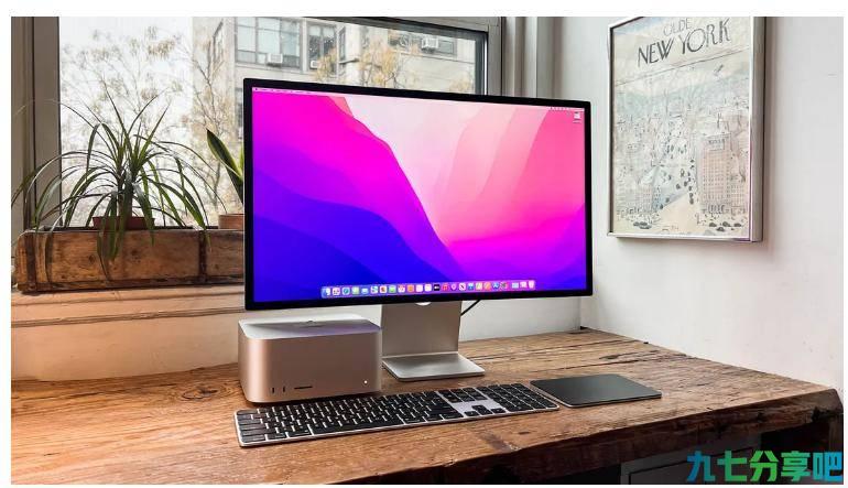 Apple Mac Studio 和 Studio Display 评测：适合希望升级的创作者的桌面组合
