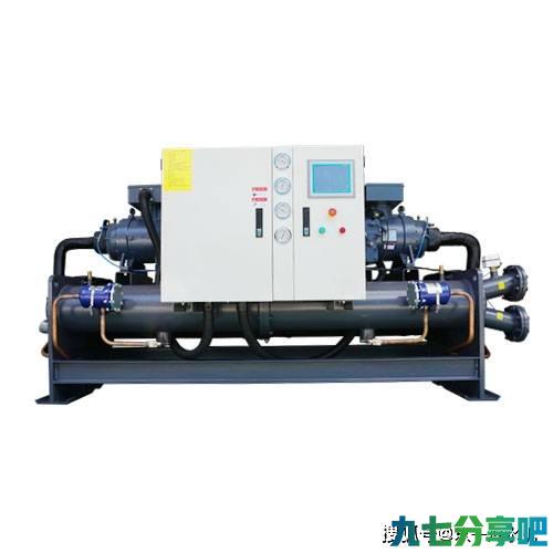 螺杆式冷水机蒸发器出现故障会出现什么问题