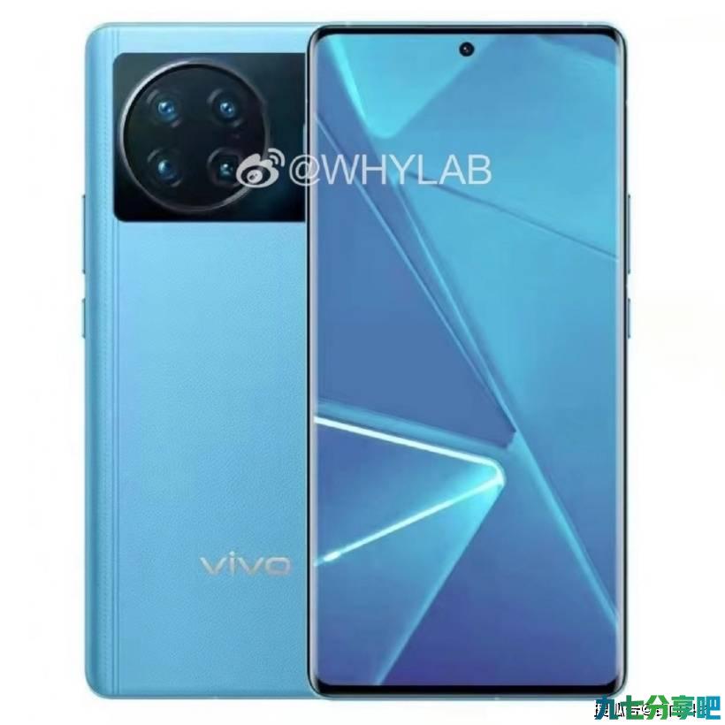 vivo X Note现身官方商城，晴山蓝加持，核心参数确认