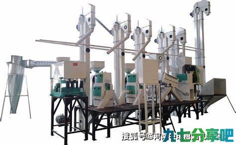稻谷碾米机成套设备，水稻碾米机成套设备多少钱一套