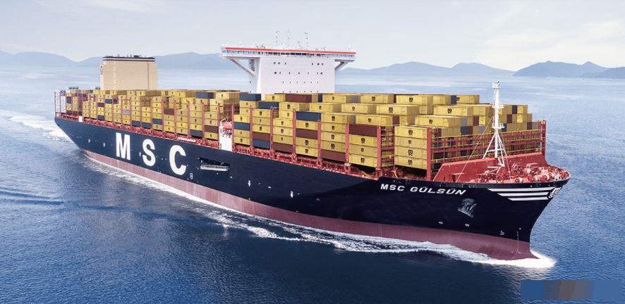 运无界讯丨集装箱航运公司 MSC 地中海航运公司加速其数字化转型