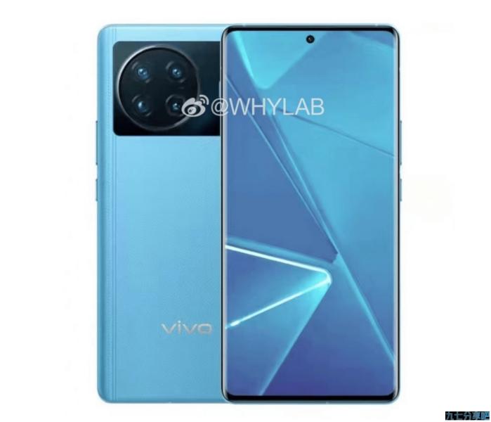 vivo出万元手机了？短暂上架又秒删，前不久的传言被证实了