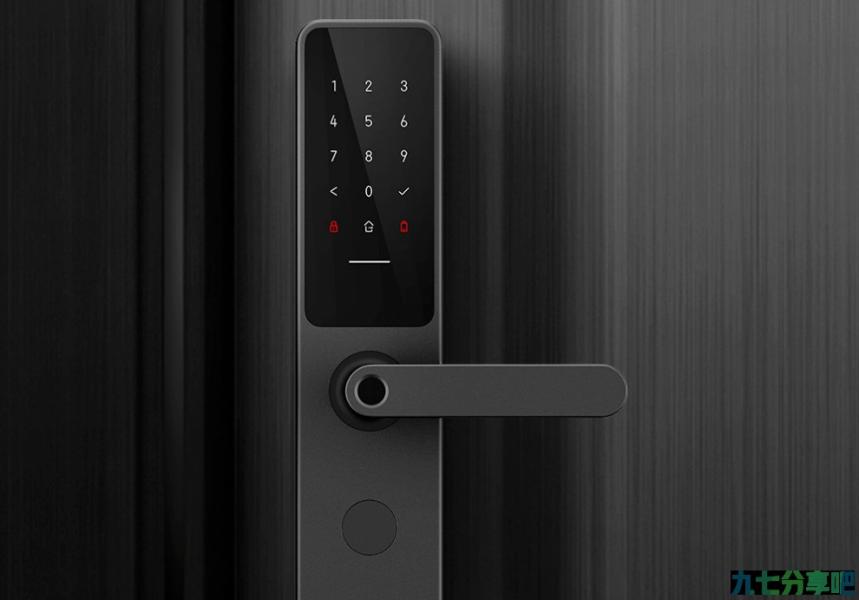 介绍两把锁：首款苹果 Home Key 门锁、首款华为鸿蒙智能门锁 第3张