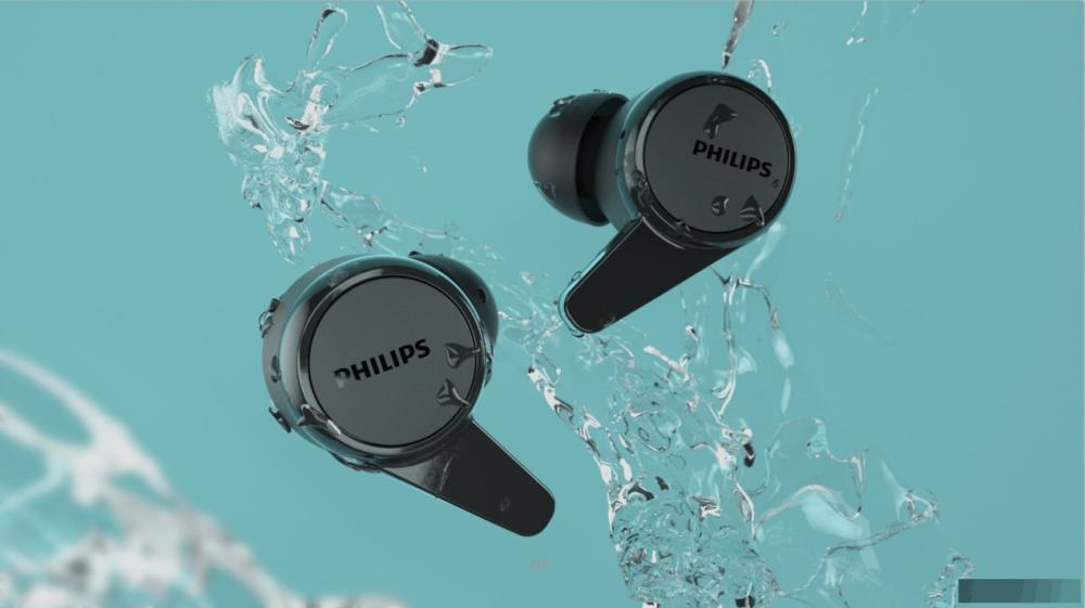 自在聆听，缤纷享受 飞利浦新品真无线蓝牙耳机T1207闪亮上市 第7张