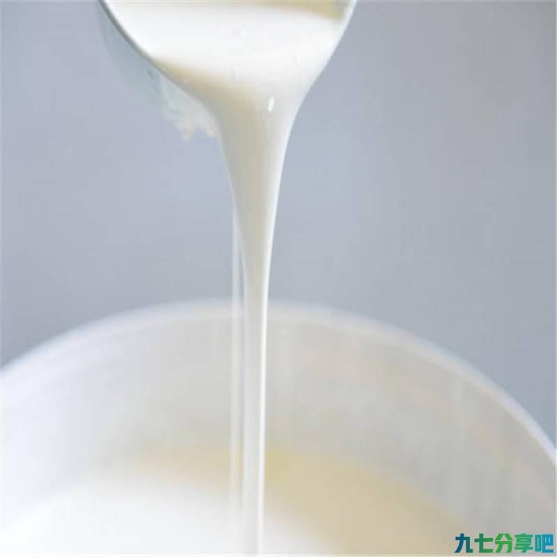 泡沫背后的胶水消泡剂，看来也藏不住了