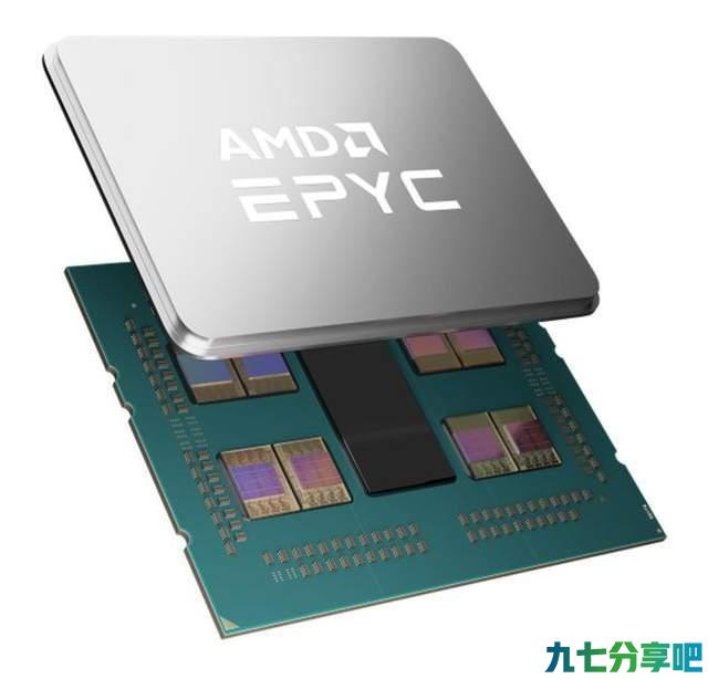 AMD 米兰-X：3D极致设计，定义算力巅峰 第1张