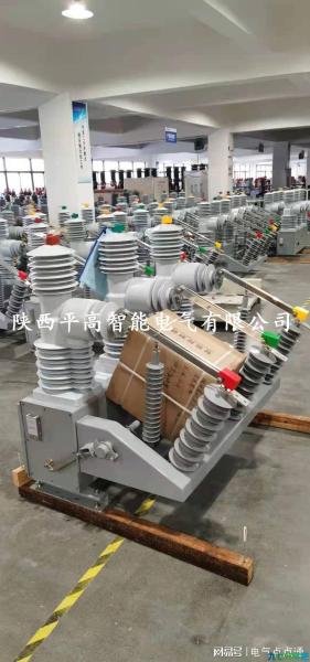 35KV高压分界高压断路器ZW32-40.5柱上真空开关