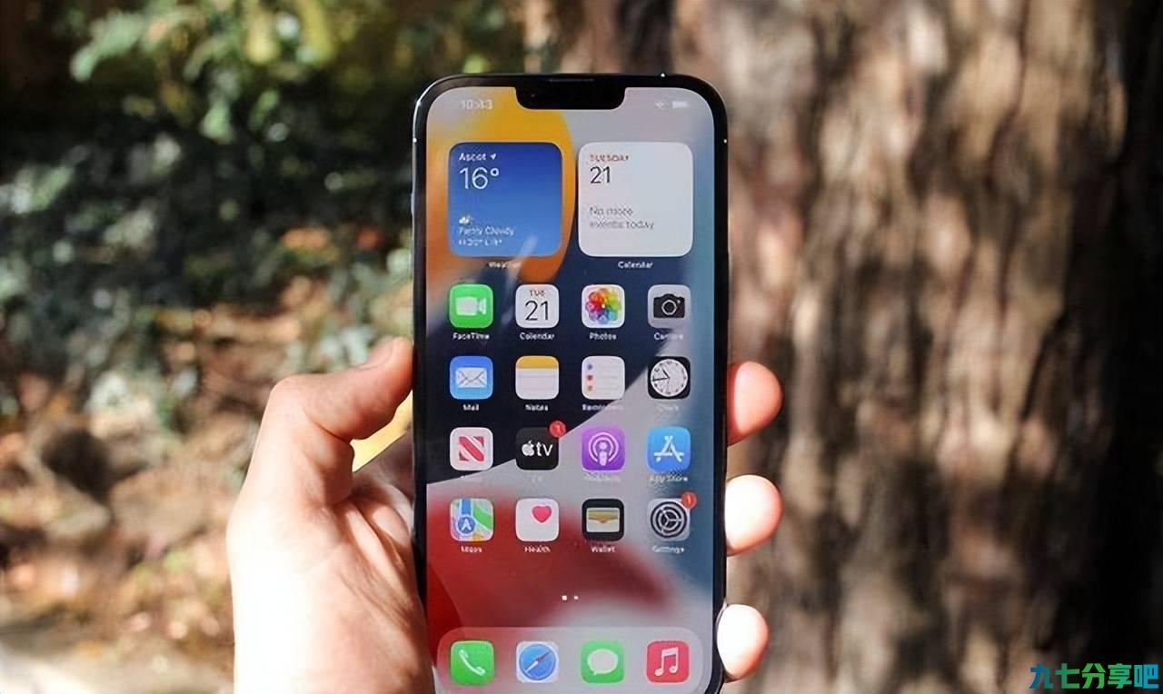iPhone13最新价格确认，128GB标配版直降800元，别等iPhone14了