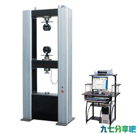 4种拉力试验机使用说明汇总