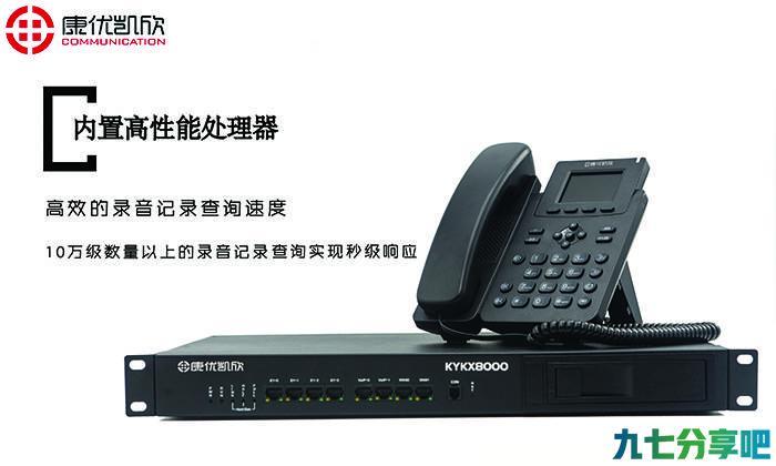 南京KYKX8000电话录音 第3张