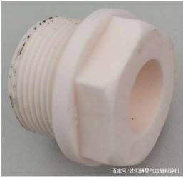 喷嘴对于气流磨的重要性，沈阳博昱粉体科技的喷嘴的材质及型号。