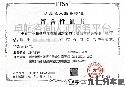 ITSS年审要提前多久进行准备？认证问答！