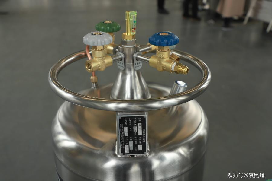 不锈钢液氮罐增压阀正确使用方法