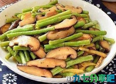 吃此菜不易长胖，味香好吃，少油少脂肪，女人晚餐可多吃