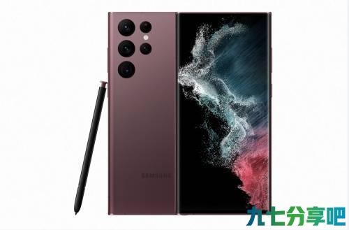 三星Galaxy S22 Ultra：体验革新 为多元化移动生产力赋能