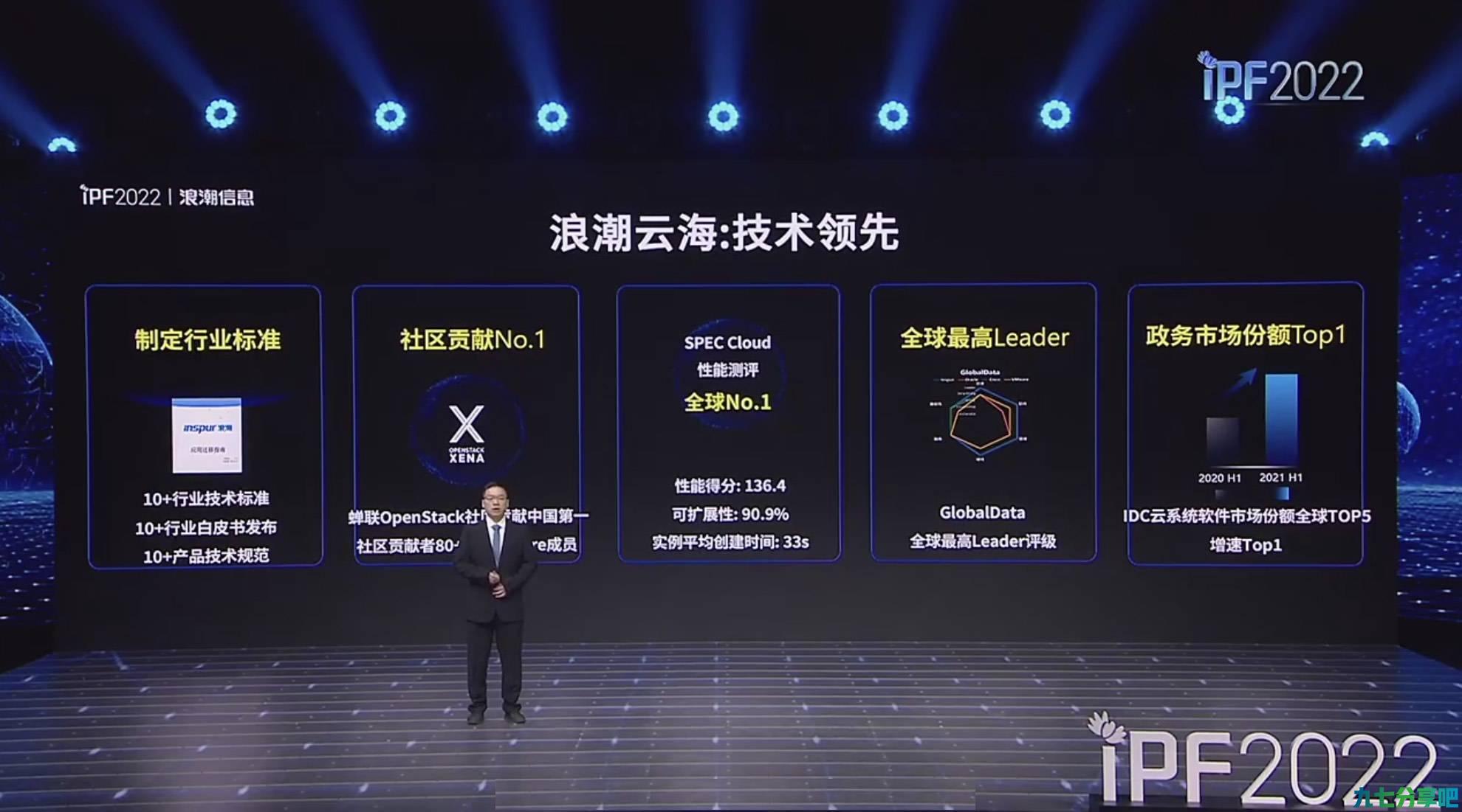 私有云新基建，浪潮云海超融合要做市场第一