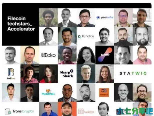 胡安：美国著名孵化器Techstars和Filecoin正在催化新一代的区块链公司；