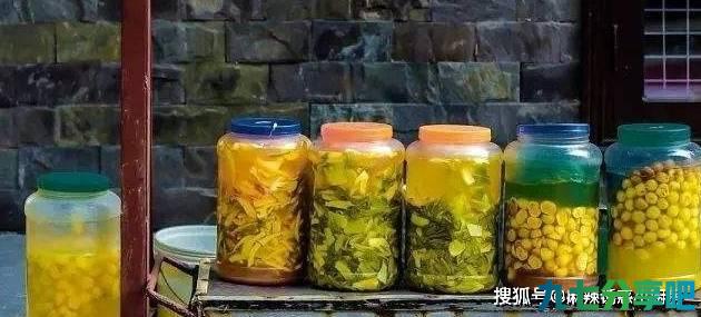 千金不换的腌菜秘方，农村爷爷用了30年，比卖的还好吃，开胃下饭