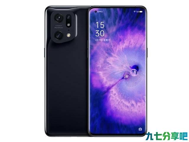 OPPOFindX5Pro热销，是因其具有6大卖点