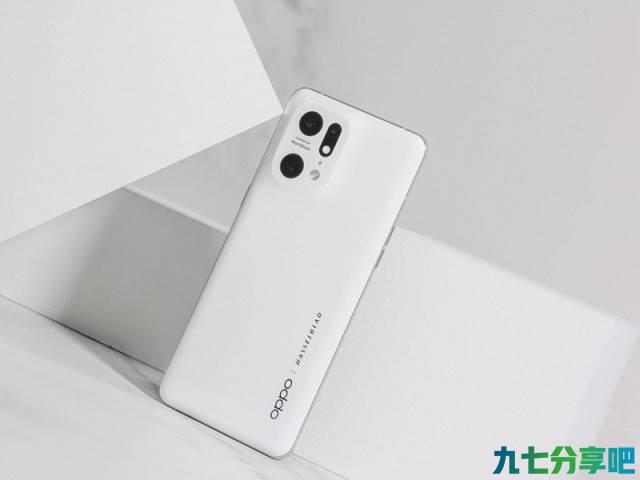 OPPOFindX5Pro热销，是因其具有6大卖点