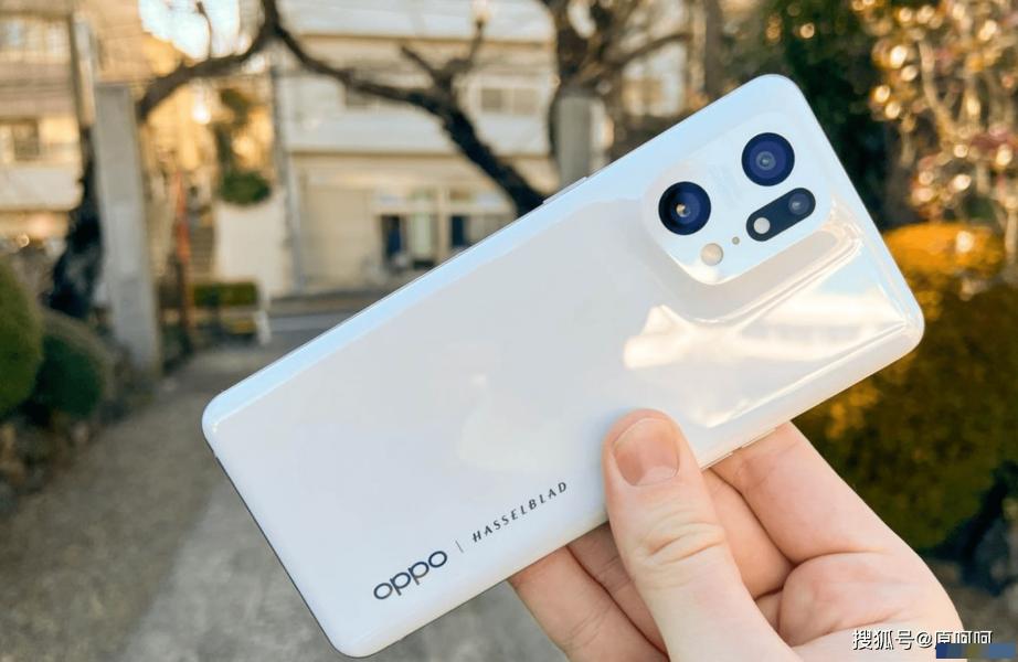 OPPO的最佳相机手机推荐：OPPO Find X5 Pro 第1张