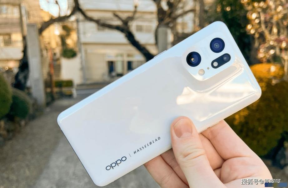OPPO的最佳相机手机推荐：OPPO Find X5 Pro