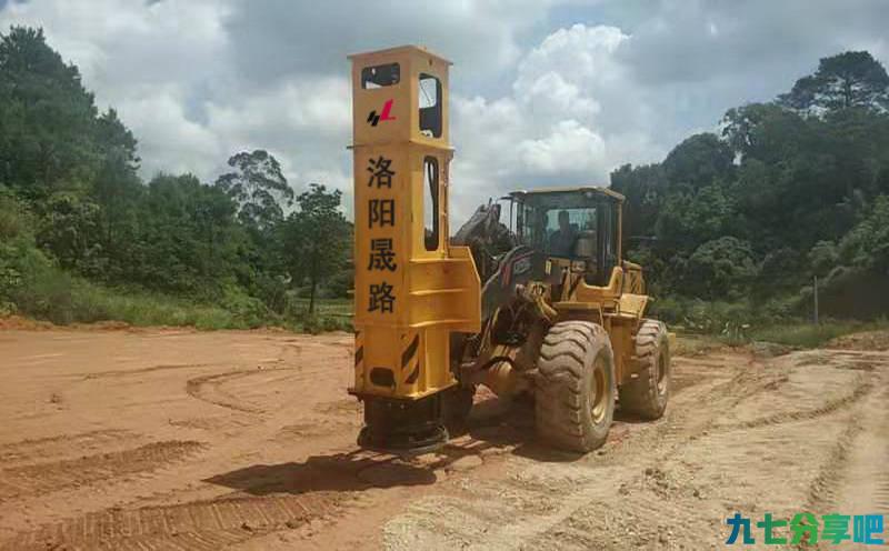 详细阅读:什么是液压夯实机,液压夯实机设备和型号有哪些。 什么是液压夯实机,液压夯实机设备和型号有哪些。