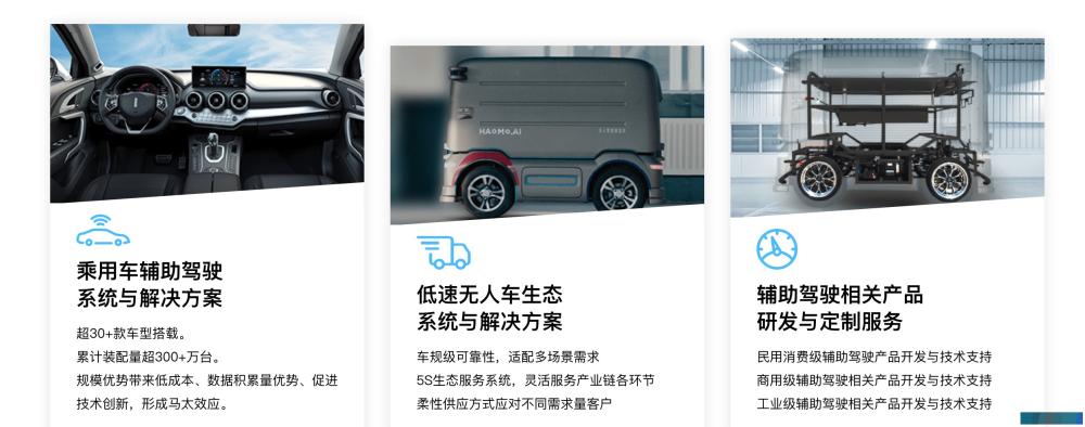 车载软件新气象，坦克 500 启用了毫末智行 HPilot 2.0