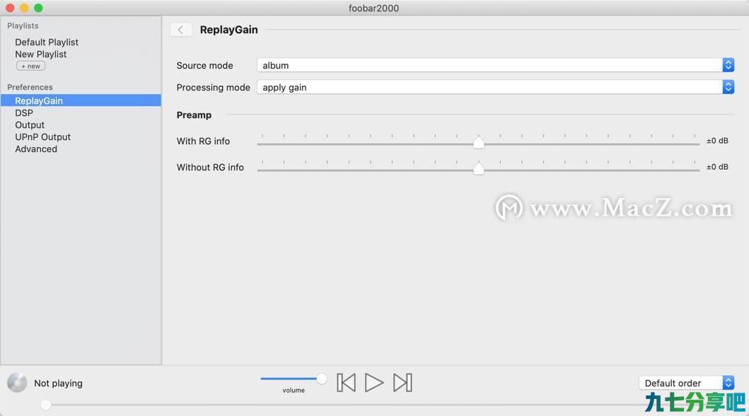 经典音乐播放器：foobar2000 激活版