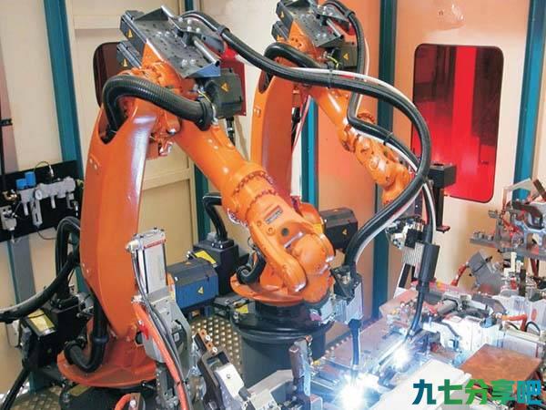 弧焊机器人保证焊接稳定性的秘诀 第3张