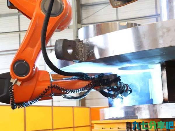 弧焊机器人保证焊接稳定性的秘诀 第2张