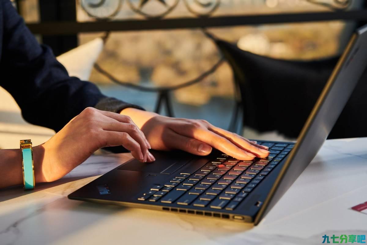 开启移动办公新时代，ThinkPad X1 Nano精准诠释轻薄商务 第5张