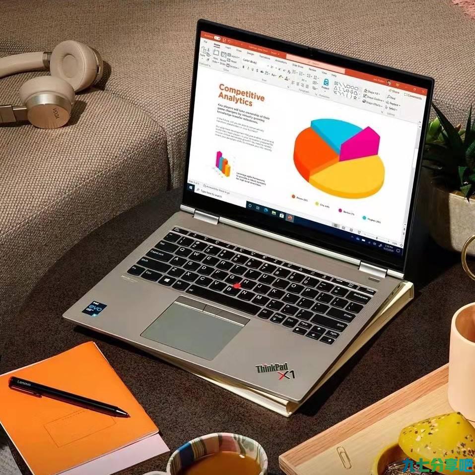 至薄钛金匠心巨制，联想ThinkPad X1 Titanium诠释非凡品位 第6张