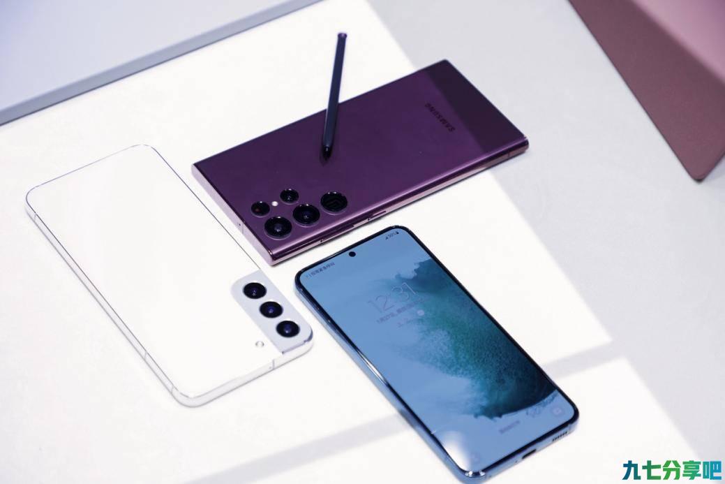 旗舰机皇供不应求 三星Galaxy S22系列成为“国民手机”