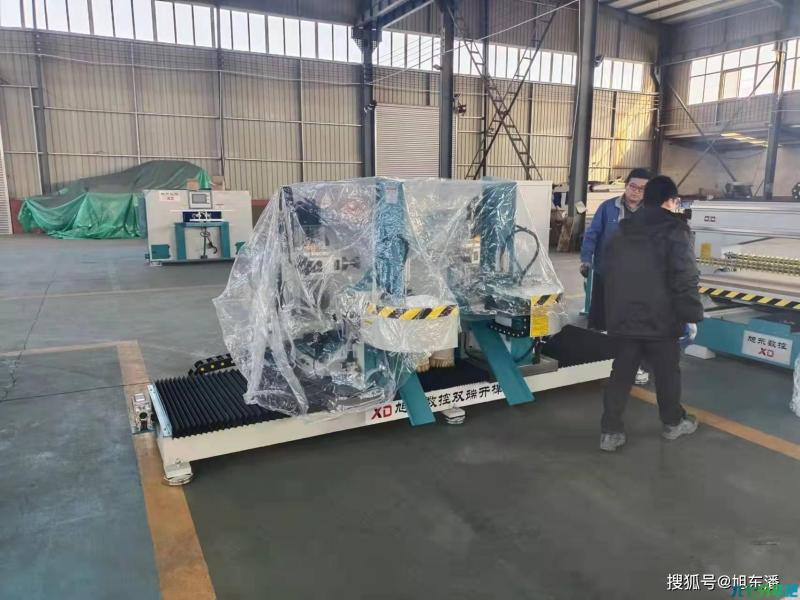 数控开榫机 全自动木工开榫机