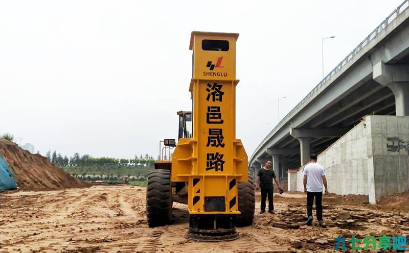 高速液压夯实机施工的基本原理，冲击夯实机冲击力。