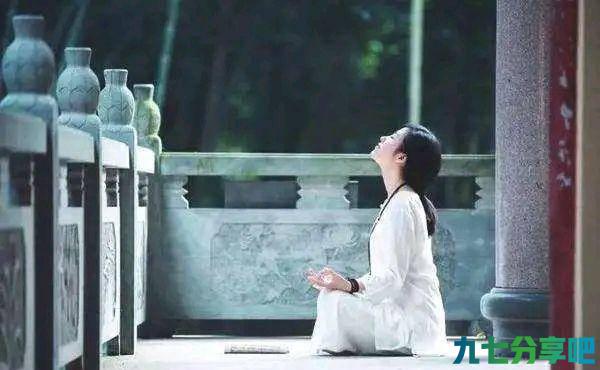 当一个人的心灵有了温度，好运才会聚合伴随！