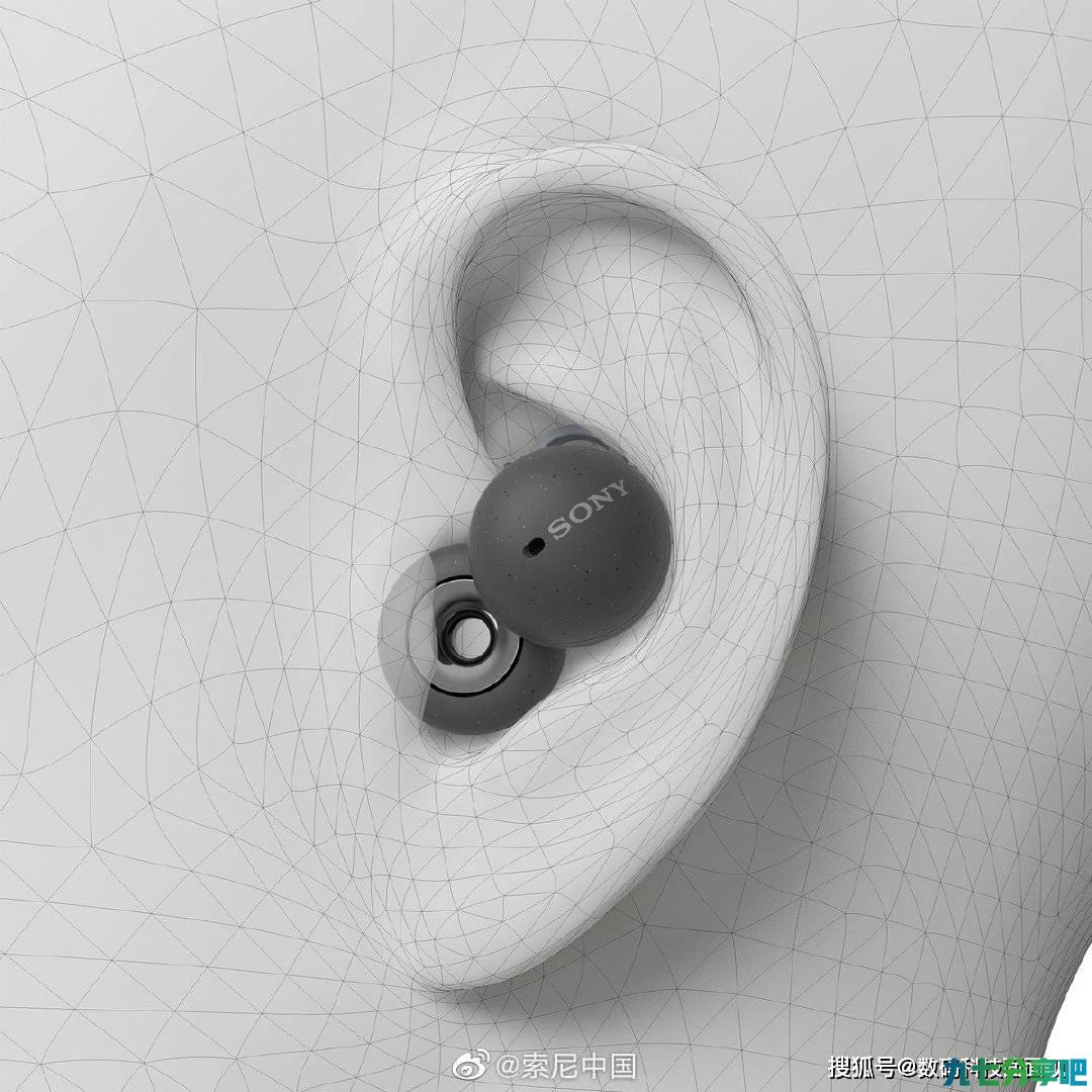 开放蓝牙耳机新形态，索尼LinkBuds蓝牙耳机给你不一样的听感 第4张