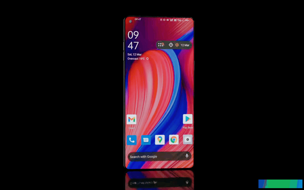 OPPO Reno8 Pro曝光！正面无边视野惊喜，还有越级般的配置