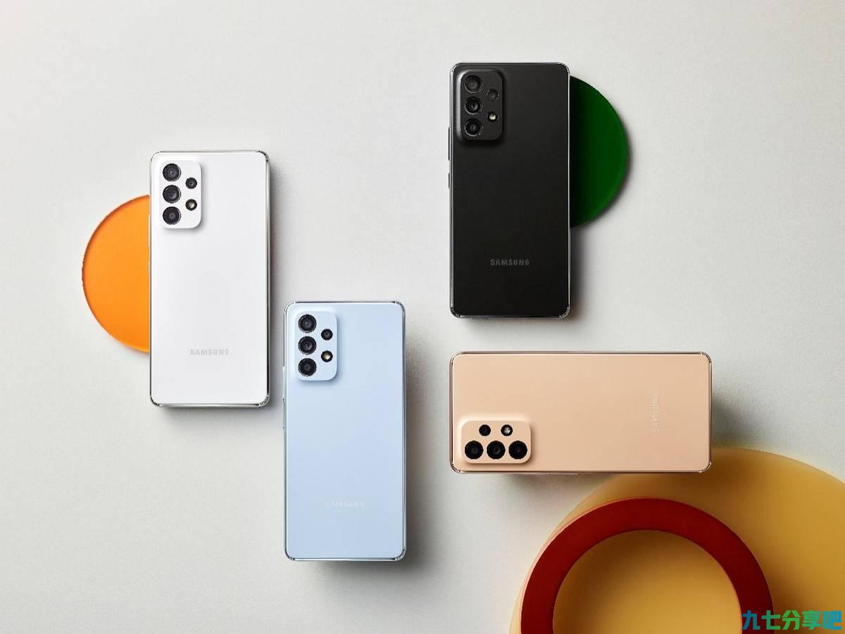 三星Galaxy A53 5G 实惠价格也能拥有旗舰级影像力