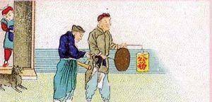 古代信息不发达，大晚上行凶也无监控设备，官府如何查案破案？