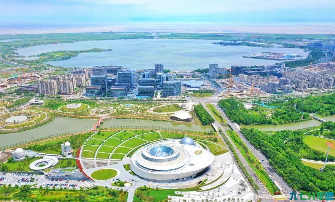 上海中见投资管理有限公司：热力点折射上海高质量发展澎湃活力 第1张