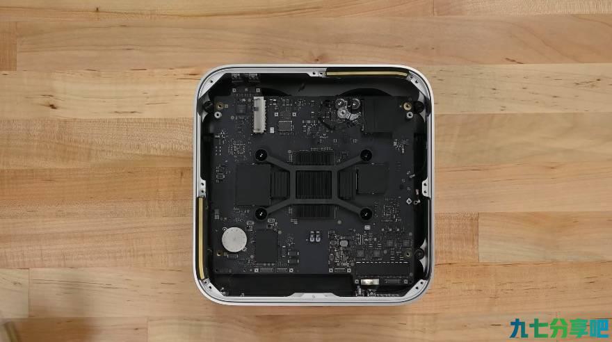 iFixit 拆解 Mac Studio