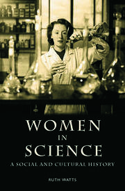 她科研 | 女性科研人员占比所引发的思考... 第3张