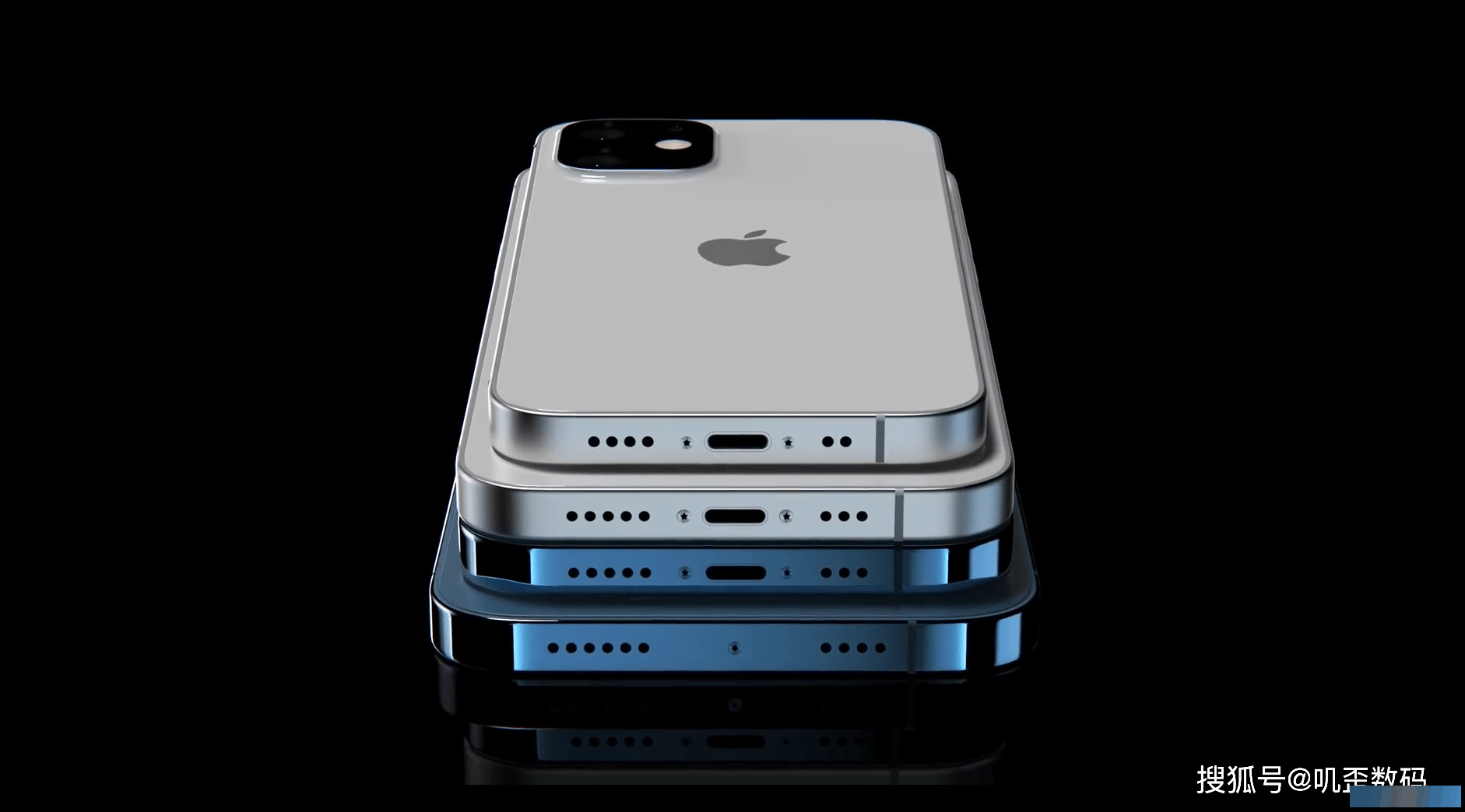 iPhone 14再次确认：无120Hz高刷，还是A15芯片和刘海屏，价格感人 第5张