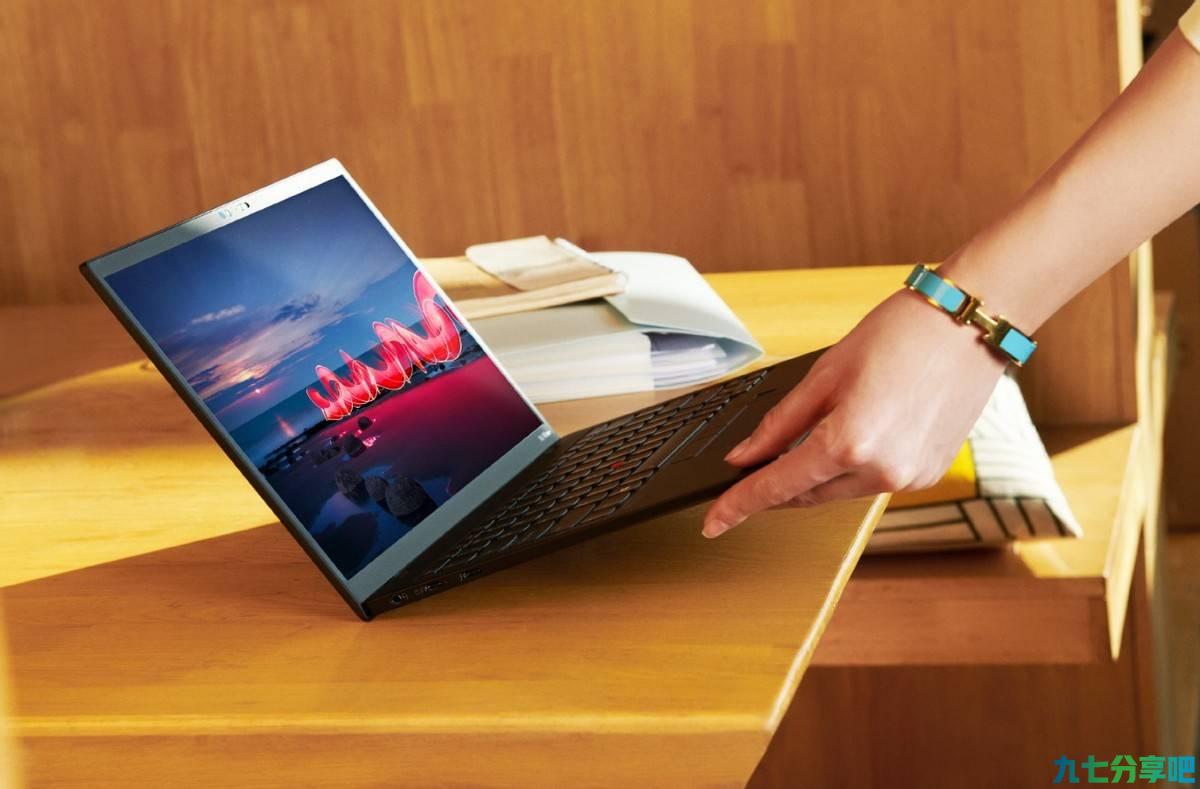 907g极致轻薄，ThinkPad X1 Nano助你迈向全新商务体验 第1张