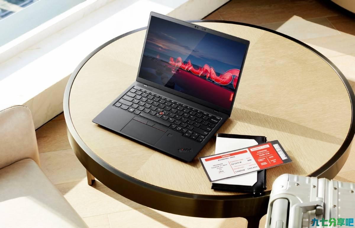 907g极致轻薄，ThinkPad X1 Nano助你迈向全新商务体验 第6张