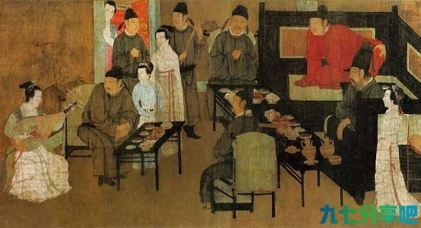 分餐制：在古代中国至少流行了三千年 第3张